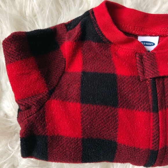 Fleece Zipper Footie Bundle - Picture 3 of 6